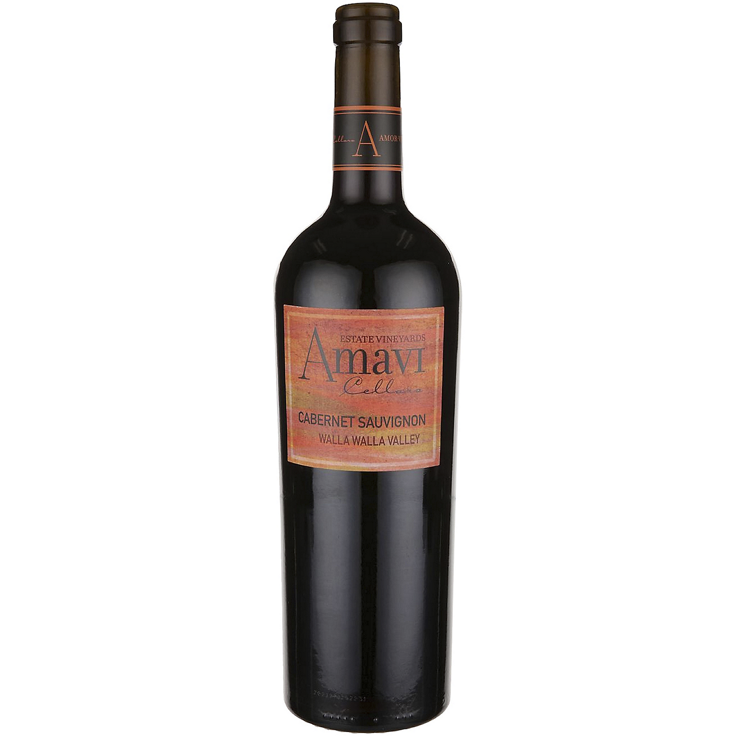 AMAVI CELLARS CABERNET SAUVIGNON ESTATE VINEYARDS WALLA WALLA VALLEY 2021 750ML