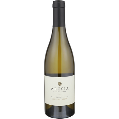 ALESIA CHARDONNAY SANTA CRUZ MOUNTAINS 2019 750ML