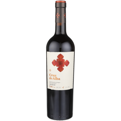 CRUZ DE ALBA RIBERA DEL DUERO CRIANZA 750ML