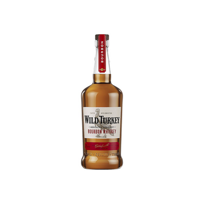 WILD TURKEY STRAIGHT BOURBON 81 50ML