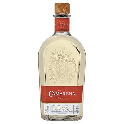 CAMARENA TEQUILA REPOSADO 80 200ML