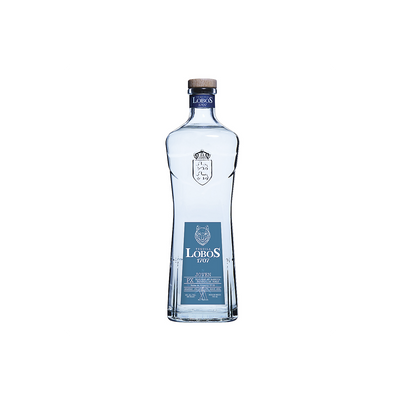 LOBOS 1707 TEQUILA JOVEN 80 1L
