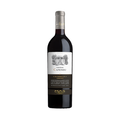 CHATEAU CAPENDU CORBIERES ROUGE LA COMELLE 2018 750ML