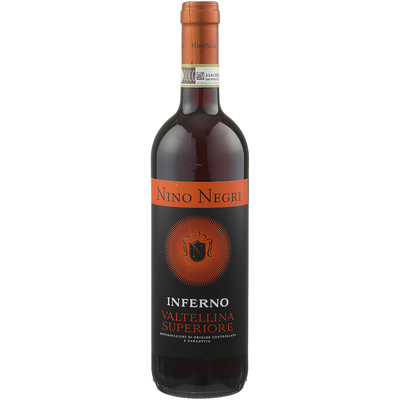 NINO NEGRI VALTELLINA SUPERIORE INFERNO 2020 750ML