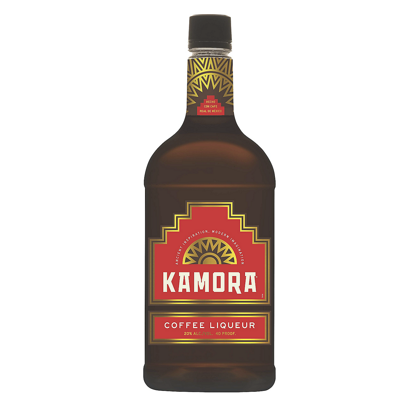 KAMORA COFFEE LIQUEUR 40 375ML