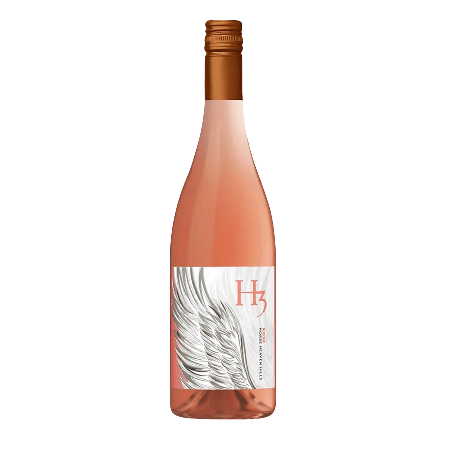 H3 ROSE WINE HORSE HEAVEN HILLS 2021 750ML