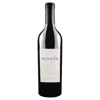 DENNER VINEYARDS RED WINE MOTHER OF EXILES PASO ROBLES WILLOW CREEK DISTRICT 2021 750ML