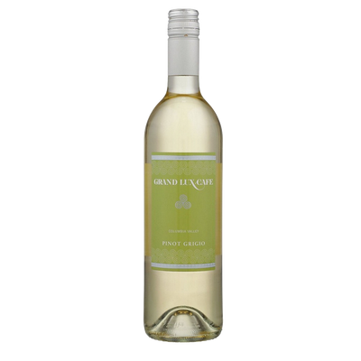 GRAND LUX CAFE CHARDONNAY COLUMBIA VALLEY 750ML