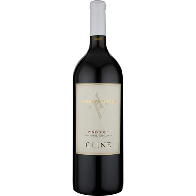 CLINE ZINFANDEL ANCIENT VINES CONTRA COSTA COUNTY 2016 1.5L