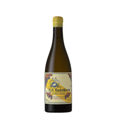 A.A. BADENHORST FAMILY WINES CHENIN BLANC THE GOLDEN SLOPES SWARTLAND 2021 750ML