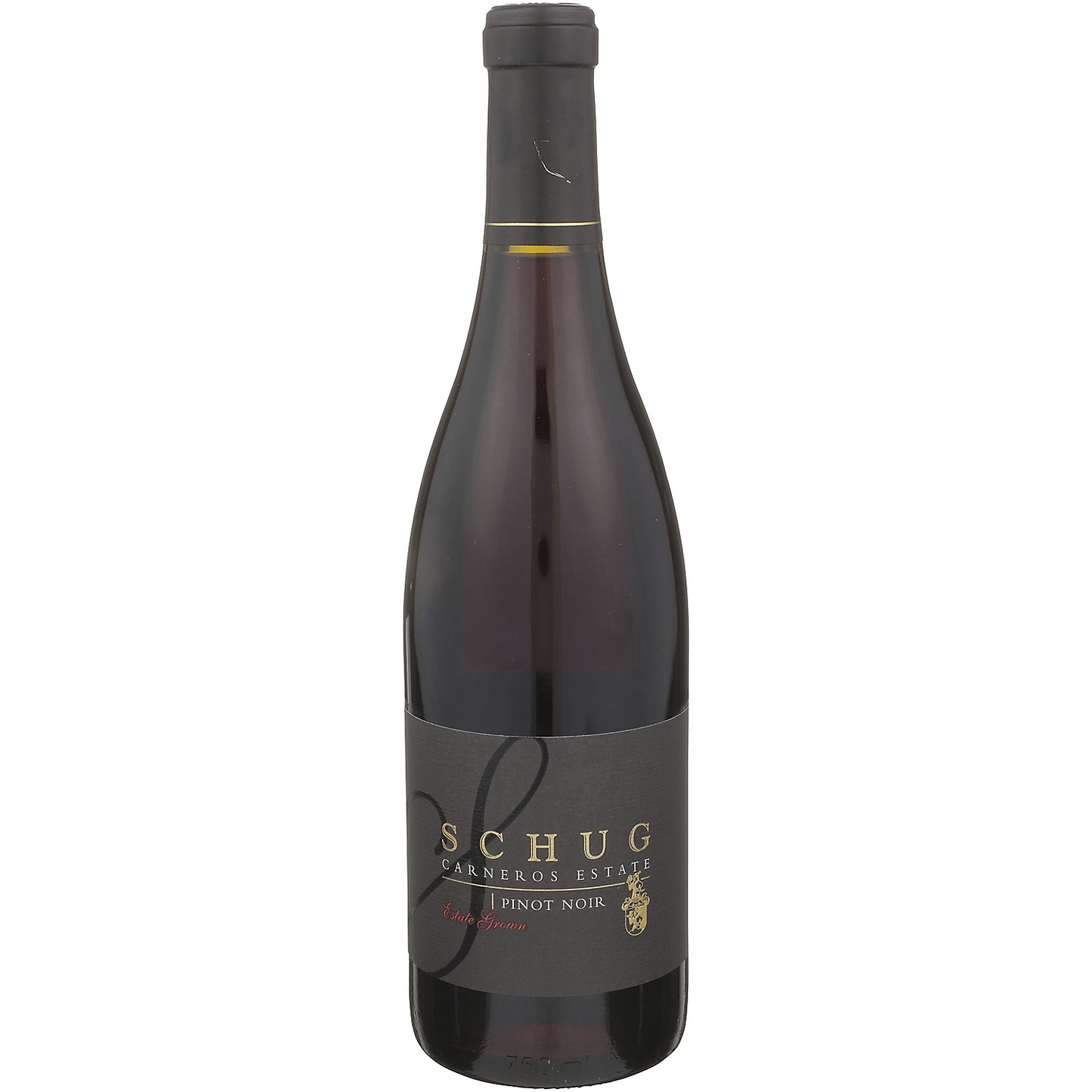 SCHUG PINOT NOIR ESTATE GROWN CARNEROS 2019 750ML