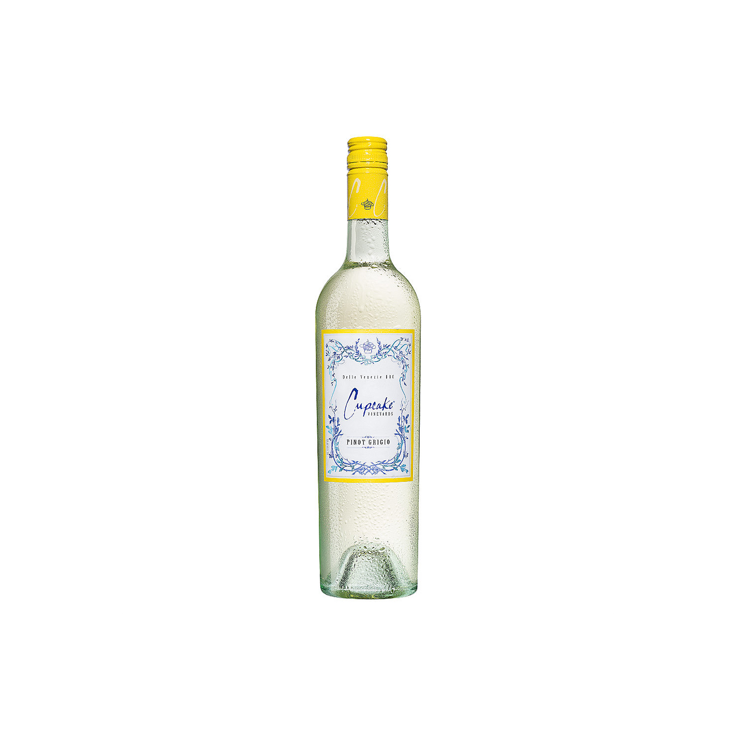 CUPCAKE VINEYARDS PINOT GRIGIO DELLE VENEZIE 750ML