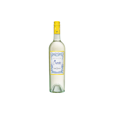 CUPCAKE VINEYARDS PINOT GRIGIO DELLE VENEZIE 750ML