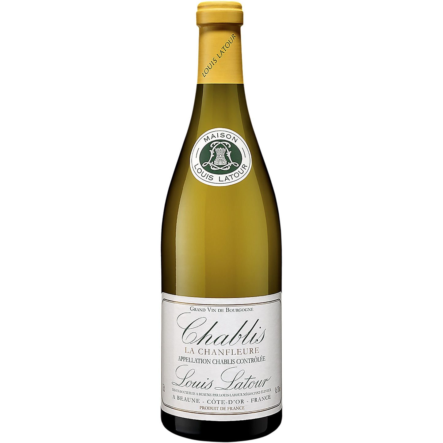 LOUIS LATOUR CHABLIS LA CHANFLEURE 2022 750ML