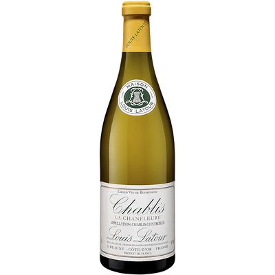 LOUIS LATOUR CHABLIS LA CHANFLEURE 2022 750ML