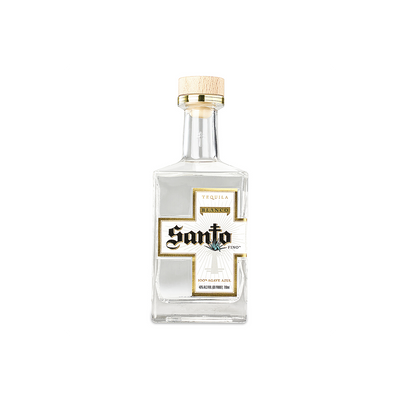 SANTO TEQUILA BLANCO FINO 80 750ML