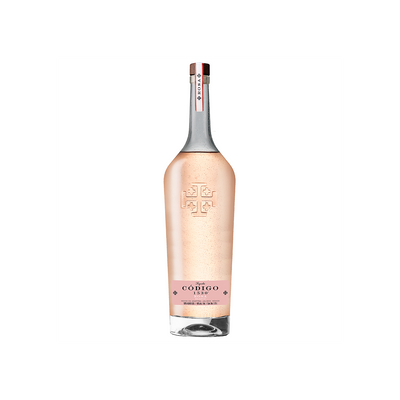 CODIGO 1530 TEQUILA BLANCO ROSA 80 50ML