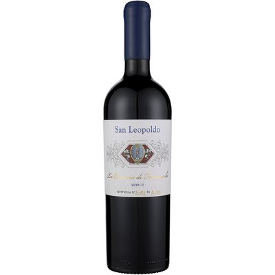 LA CASACCIA DI FRANCESCHI MERLOT DI TOSCANA SAN LEOPOLDO 2020 750ML