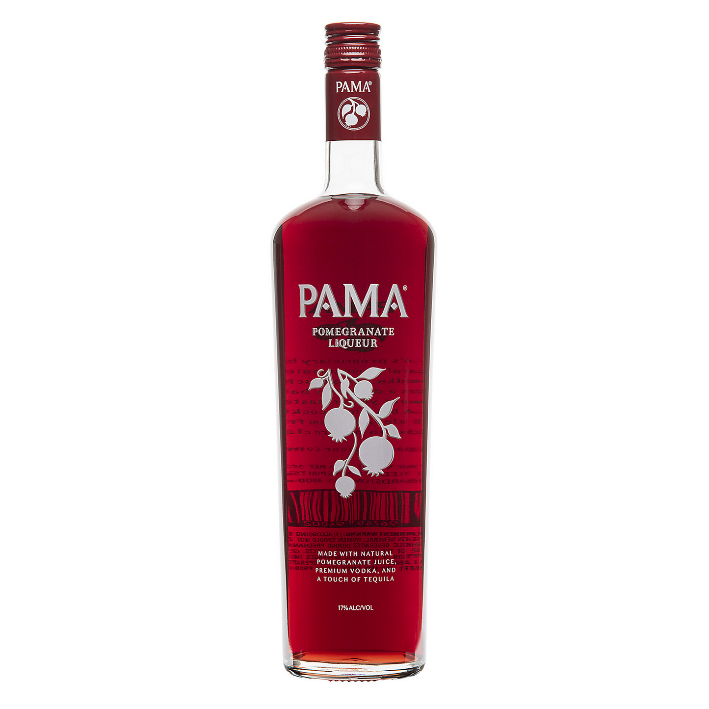 PAMA POMEGRANATE LIQUEUR 34 750ML