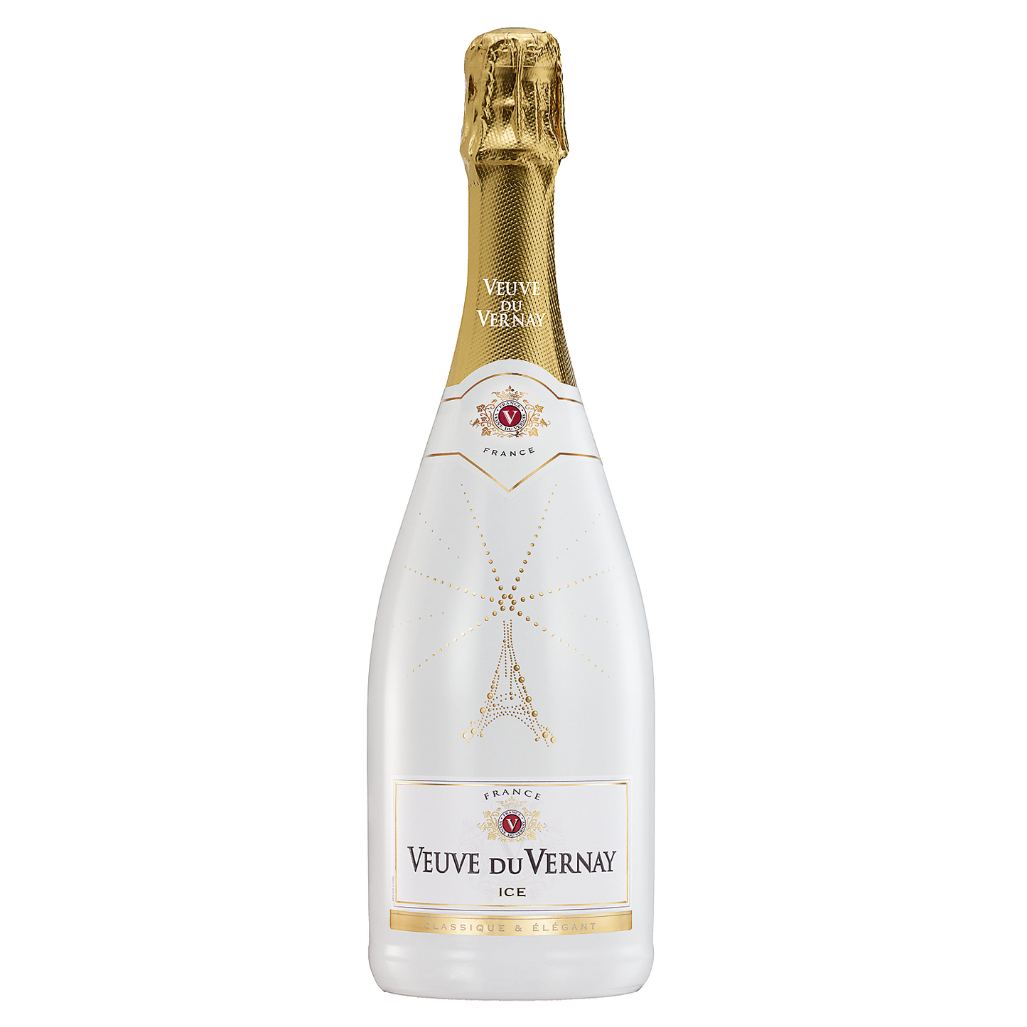 VEUVE DU VERNAY DEMI SEC ICE FRANCE 187ML