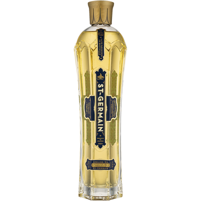 ST GERMAIN ELDERFLOWER LIQUEUR 40 750ML