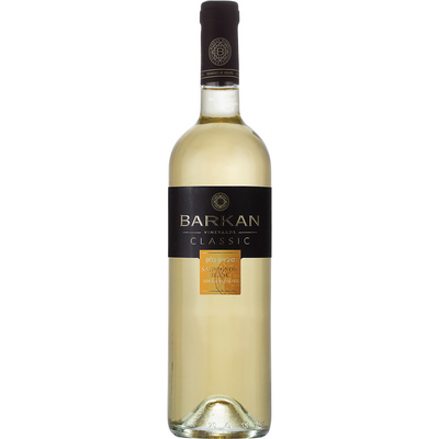 BARKAN SAUVIGNON BLANC CLASSIC ADULAM 750ML