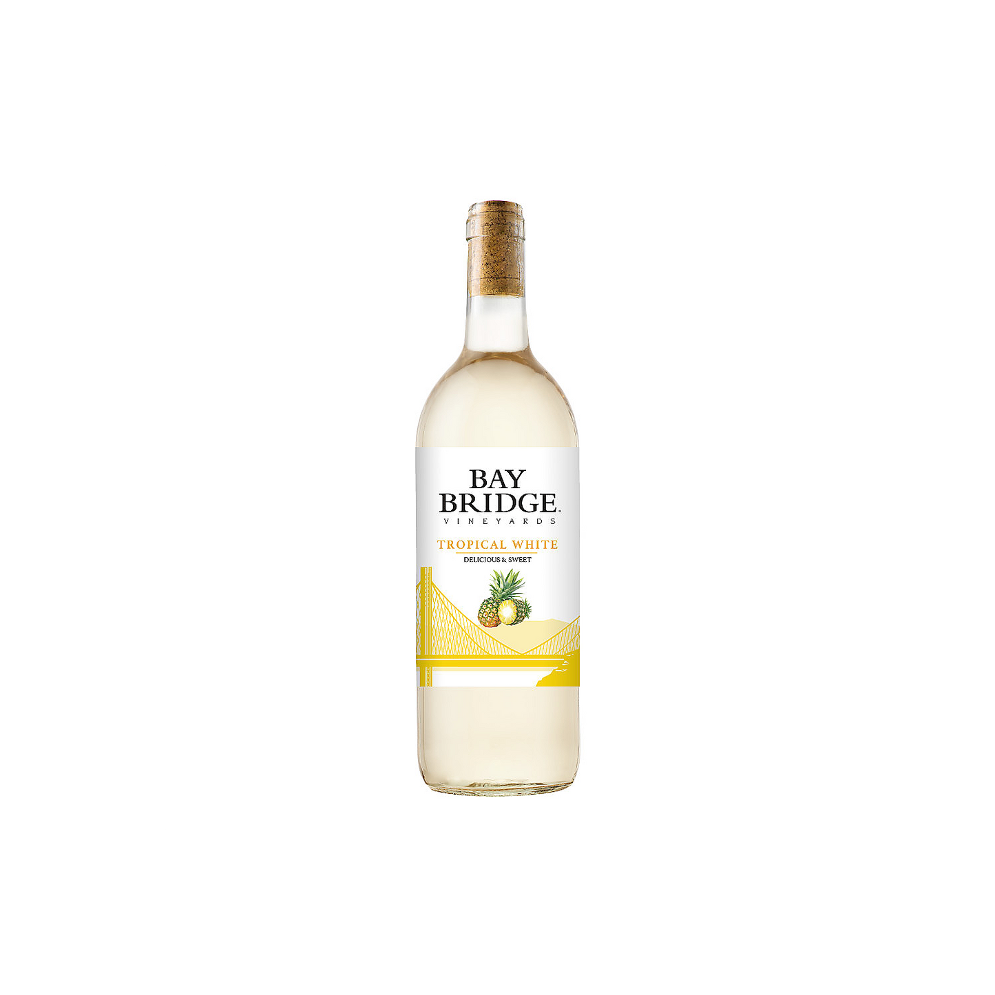 BAY BRIDGE MANGO MOSCATO 750ML