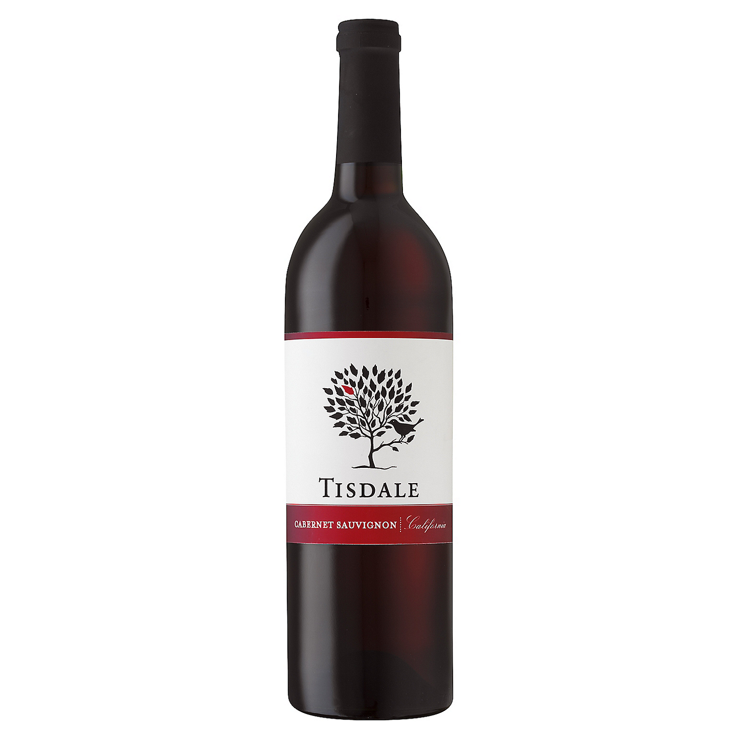 TISDALE CABERNET SAUVIGNON CALIFORNIA 750ML