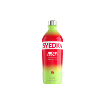 SVEDKA CHERRY LIMEADE FLAVORED VODKA 70 750ML