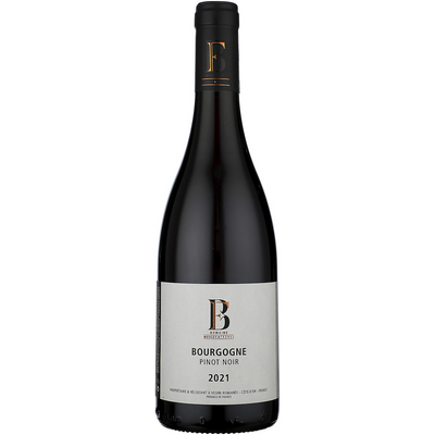 DOMAINE BOIGEY FRERES BOURGOGNE PINOT NOIR 2021 750ML