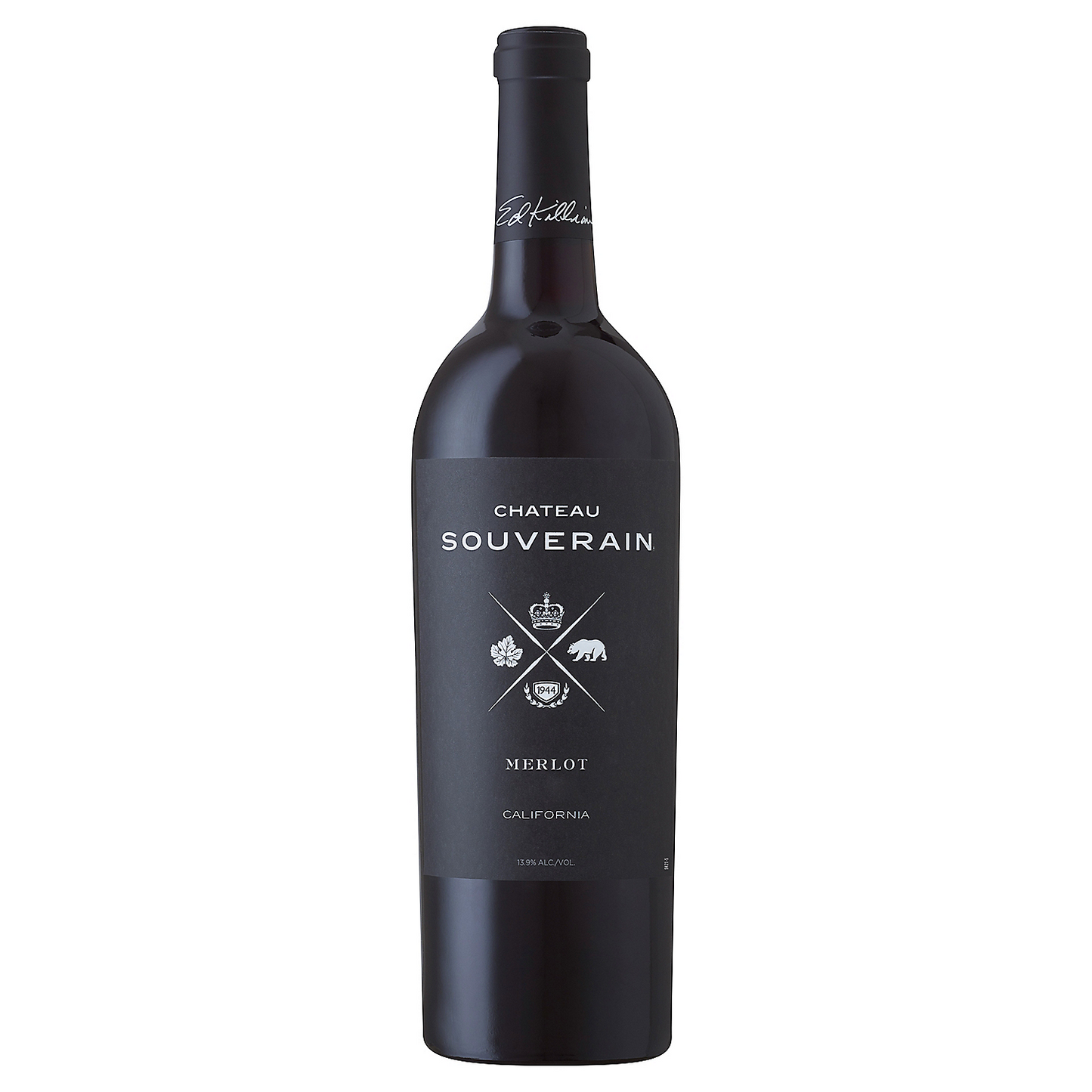 CHATEAU SOUVERAIN MERLOT CALIFORNIA 750ML