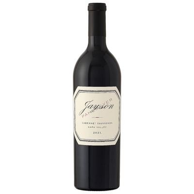 JAYSON CABERNET SAUVIGNON NAPA VALLEY 2021 750ML