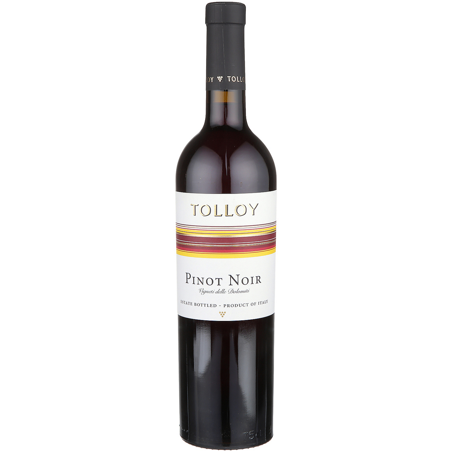 TOLLOY PINOT NOIR VIGNETI DELLE DOLOMITI 2021 750ML