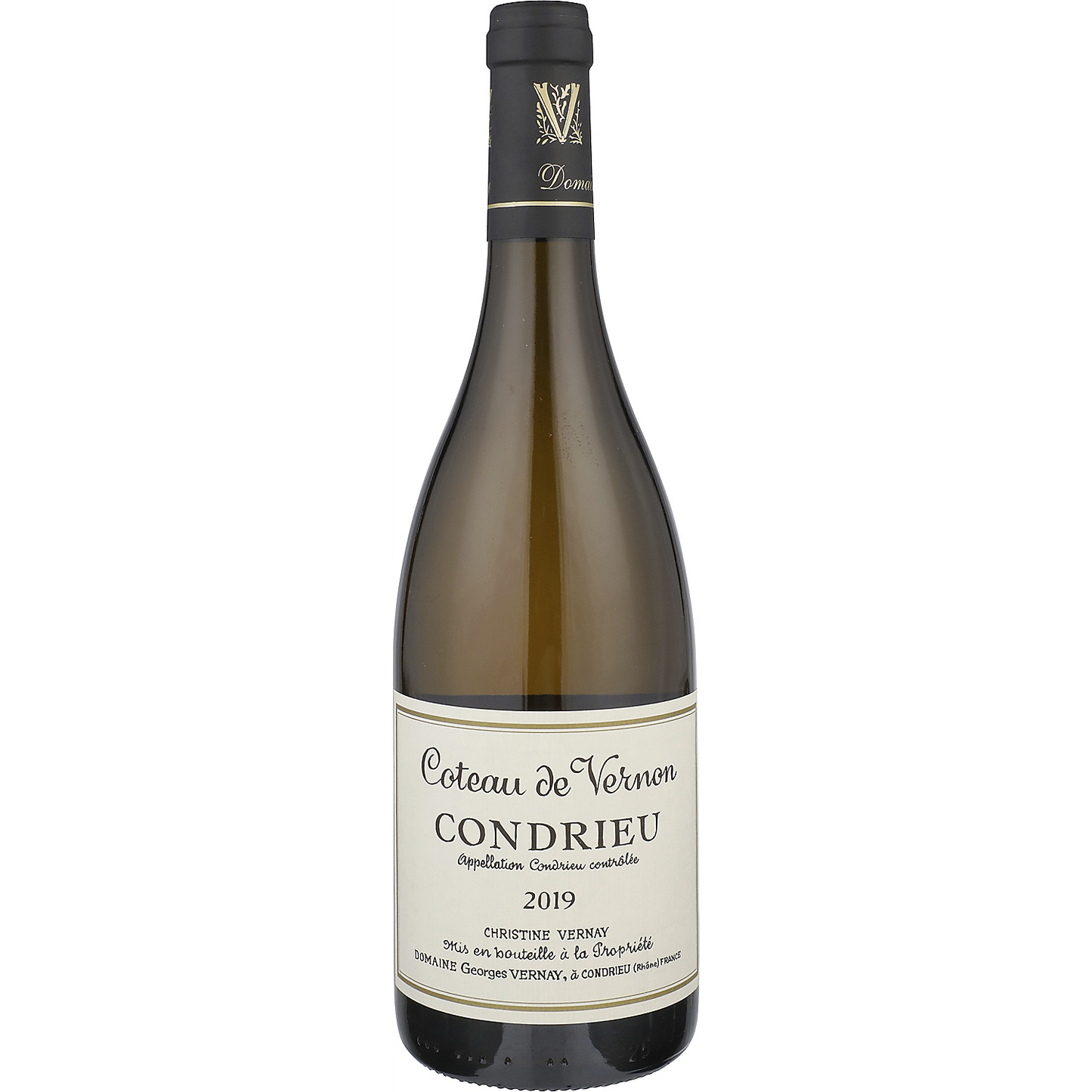 GEORGES VERNAY CONDRIEU COTEAU DE VERNON 2019 750ML