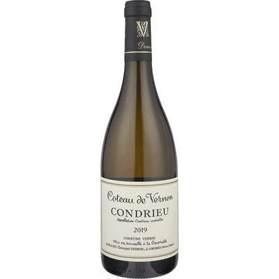 GEORGES VERNAY CONDRIEU COTEAU DE VERNON 2019 750ML