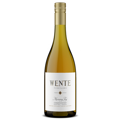 WENTE VINEYARDS CHARDONNAY MORNING FOG CENTRAL COAST 750ML