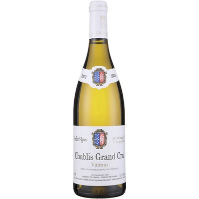 GUY ROBIN CHABLIS VALMUR GRAND CRU VIEILLES VIGNES 2021 750ML