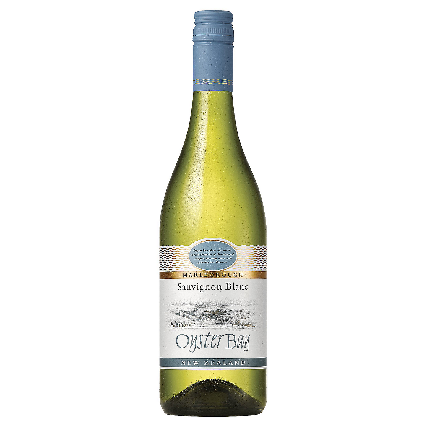 OYSTER BAY SAUVIGNON BLANC MARLBOROUGH 750ML