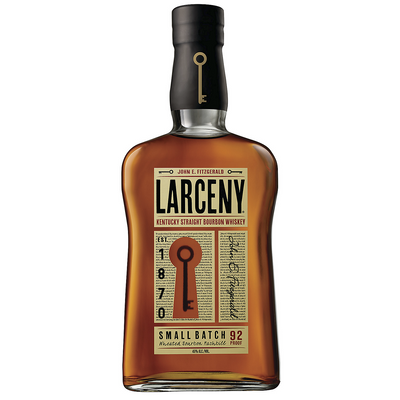 LARCENY STRAIGHT BOURBON SMALL BATCH 92 750ML