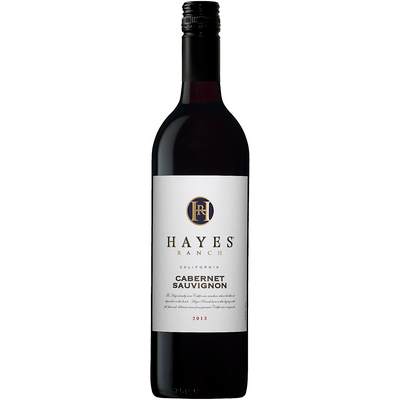 HAYES RANCH CABERNET SAUVIGNON IN THE SADDLE CALIFORNIA 750ML