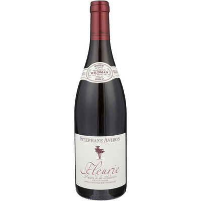 STEPHANE AVIRON FLEURIE VIEILLES VIGNES 2020 750ML