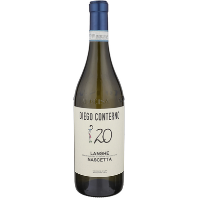 DIEGO CONTERNO NASCETTA LANGHE 2021 750ML