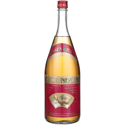 KINSEN PLUM WINE 750ML