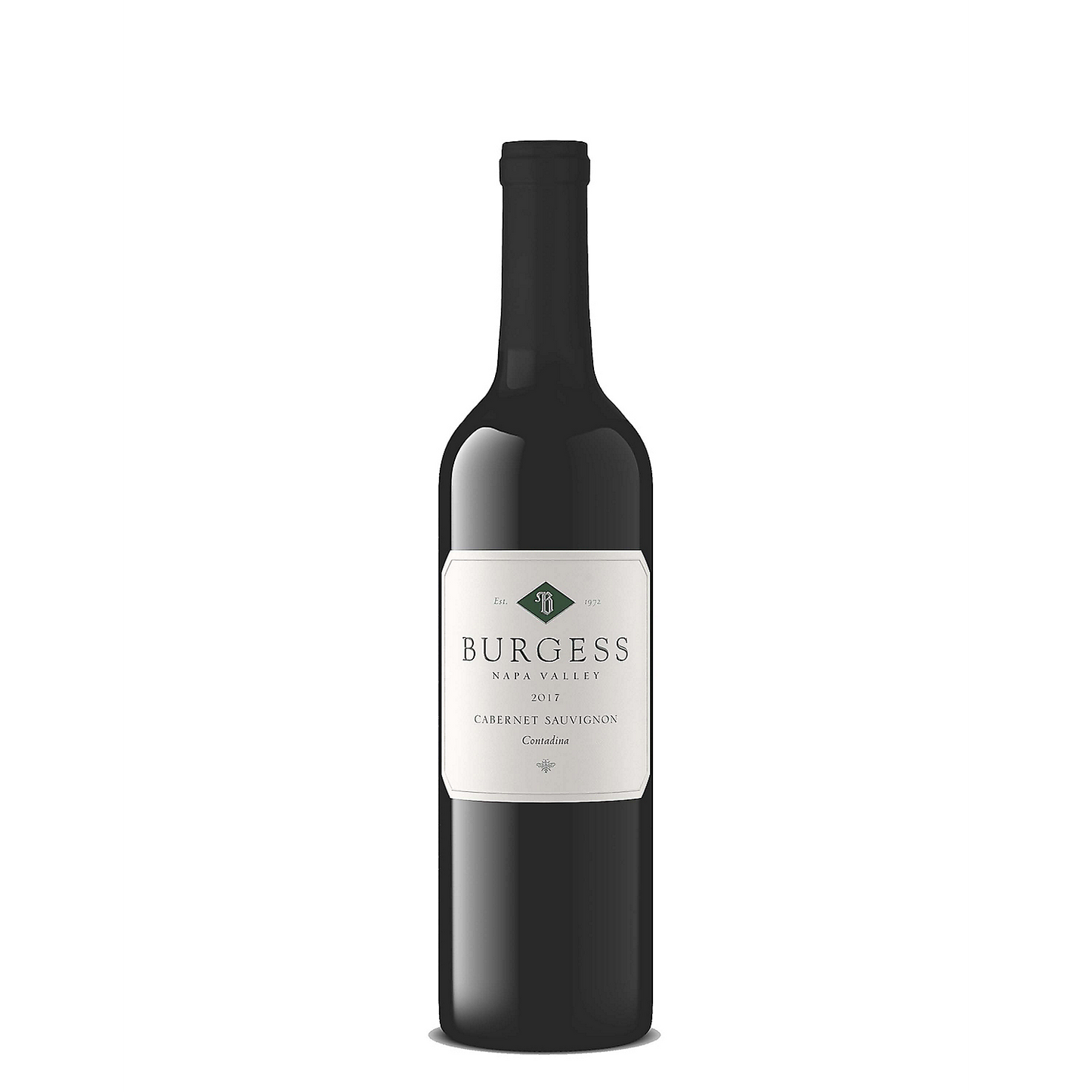 BURGESS CABERNET SAUVIGNON CONTADINA NAPA VALLEY 2017 750ML