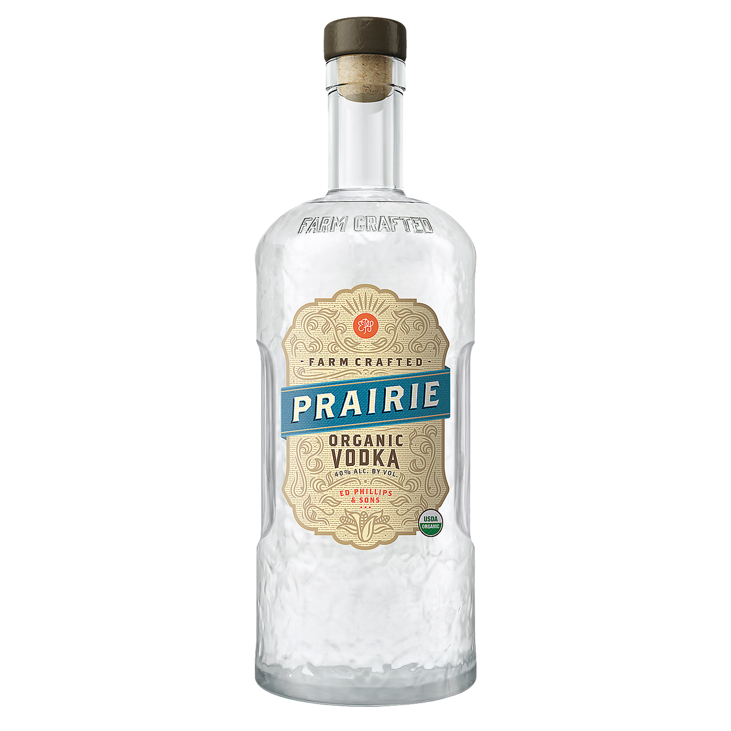 PRAIRIE VODKA 80 375ML