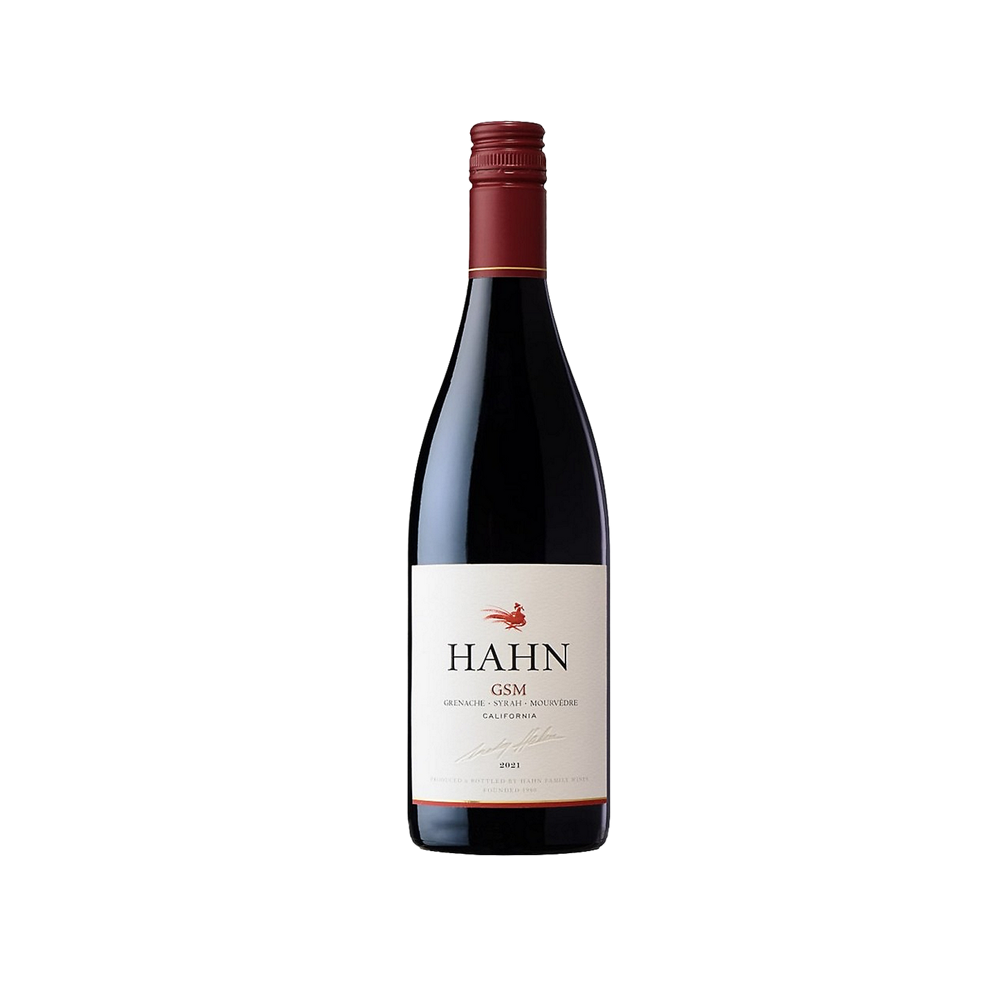 HAHN GSM CALIFORNIA 750ML