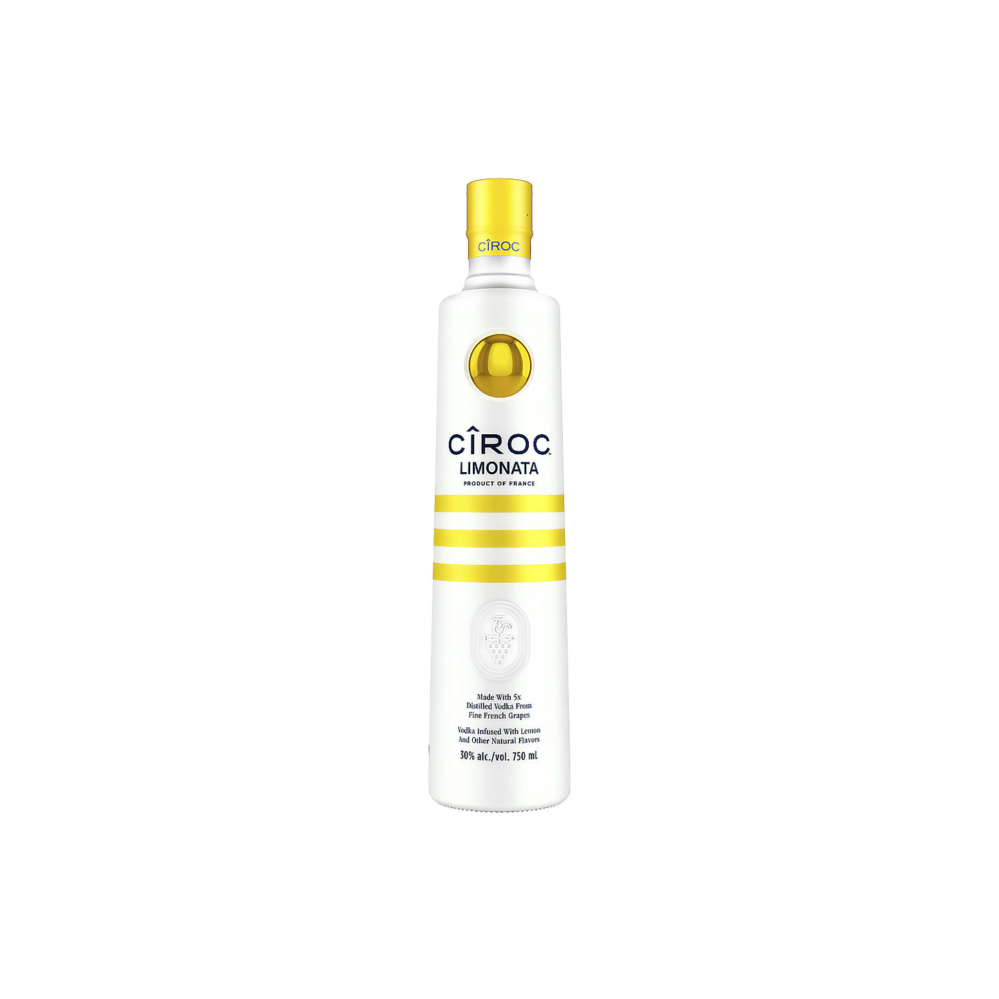 CIROC LIMONATA FLAVORED VODKA 60 750ML