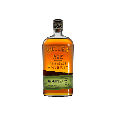 BULLEIT STRAIGHT RYE WHISKEY 95 SMALL BATCH 90 375ML