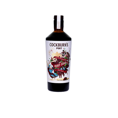 COCKBURN'S PORTO TAILS OF THE UNEXPECTED FINE RUBY SOHO 750ML