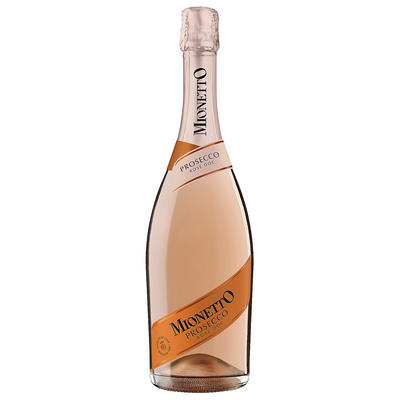 MIONETTO PROSECCO EXTRA DRY ROSE MILLESIMATO PRESTIGE COLLECTION 2020 187ML